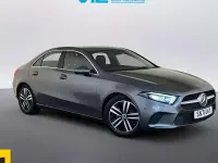 Gebraucht Mercedes A180 Executive 136 PS (100 kW) 2021 Grau Limousine