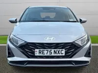 Used Hyundai i20 Advanced 101 HP (74 kW) 2024 Grey Hatchback