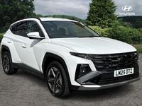 Gebraucht Hyundai Tucson Premium 248 PS (182 kW) 2025 Weiß SUV