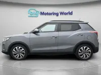 Used SsangYong Tivoli 163 HP (119 kW) 2023 Grey SUV