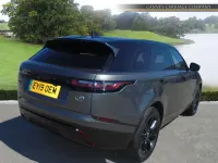 Used Land Rover Range Rover Velar S 179 HP (131 kW) 2019 Grey SUV