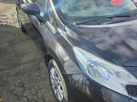 Used Nissan Note Acenta 2016 Black Hatchback