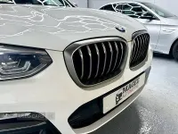 Used BMW X3 Comfort Edition 326 HP (239 kW) 2019 White SUV