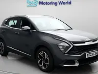Used Kia Sportage 150 HP (110 kW) 2023 SUV