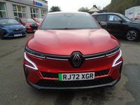 Used Renault Megane E-Tech Techno 160 kW (218 HP) 2022 Red Hatchback