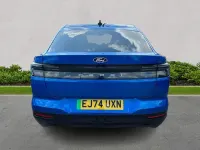 Used Ford Capri Premium 250 kW (340 HP) 2024 Blue my mind (metallic) SUV