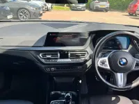 Used BMW M135 Shadowline 302 HP (222 kW) 2022 Grey Hatchback