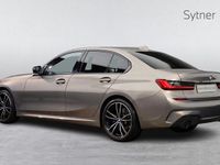 Usado BMW 320 M Sport 190 CV (139 kW) 2021 Gris