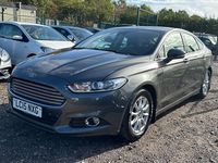 Used Ford Mondeo Titanium 115 HP (84 kW) 2015 Grey Hatchback