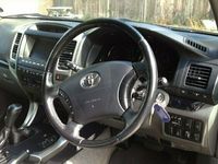 used Toyota Land Cruiser 3.0 D-4D Invincible