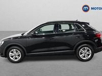 Used Audi Q3 150 HP (110 kW) 2022 Black SUV