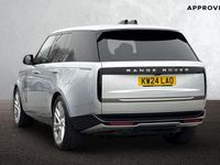 Used Land Rover Range Rover HSE 2024 Silver SUV