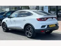 Used Renault Arkana Engineered 142 HP (104 kW) 2023 White  SUV