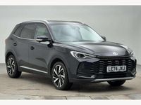 Used MG ZS Trophy 196 HP (144 kW) 2024 Black SUV