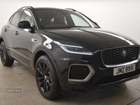 Used Jaguar E-Pace R-Dynamic 309 HP (227 kW) 2023 Black SUV