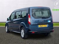 used Ford Grand Tourneo Connect DIESEL ESTATE 1.5 EcoBlue 120 Zetec 5dr Powershift [Lane keep assist,Leather steering wheel mounted radio controls,Power front windows with driver 1-shot touch]