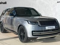 Used Land Rover Range Rover SE 440 HP (323 kW) 2023 Grey SUV