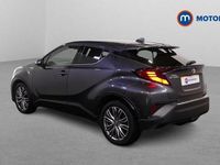 Used Toyota C-HR 122 HP (89 kW) 2023 SUV