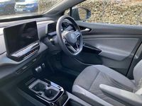Used VW ID.5 Pro Performance 150 kW (204 HP) 2023 Black SUV