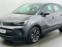 Used Vauxhall Crossland 83 HP (61 kW) 2021 Grey SUV