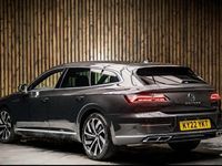 Used VW Arteon R-line 2022 Grey Estate