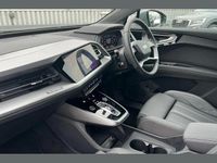 Used Audi Q4 e-tron Sport 125 kW (170 HP) 2025 Grey SUV