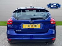 used Ford Focus DIESEL HATCHBACK