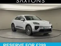 Used Porsche Macan 300 kW (408 HP) 2024 SUV