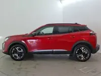 New Peugeot 2008 Allure 101 HP (74 kW) 2026 Special  elixir red SUV