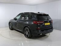 Used BMW X5 M M Sport 2023 Black SUV