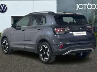 Used VW T-Cross R-line 115 HP (84 kW) 2025 Grey SUV
