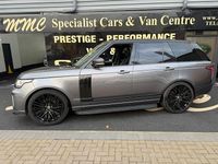 Used Land Rover Range Rover Vogue 258 HP (189 kW) 2017 Grey SUV