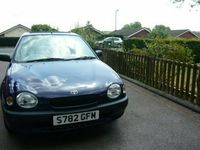Used Toyota Corolla 1998 Hatchback