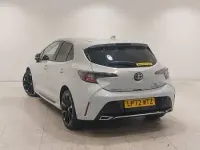 Gebraucht Toyota Corolla Sport 122 PS (89 kW) 2023 Grau Kleinwagen
