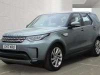 Used Land Rover Discovery 5 HSE 2017 Grey SUV