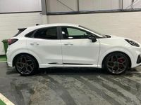 Used Ford Puma ST 170 HP (125 kW) 2023 White SUV