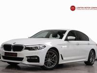 used BMW 520 5 Series d M Sport 4dr Auto