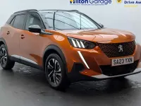 Used Peugeot e-2008 GT 2023 SUV