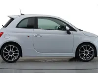 Used Abarth 595 Turismo 2022 Grey Hatchback