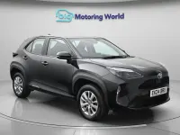 Used Toyota Yaris Cross 116 HP (85 kW) 2024 Black SUV