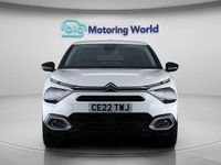 Used Citroën C4 PureTech 129 HP (94 kW) 2022 White Hatchback