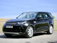 Used Land Rover Discovery HSE Luxury 258 HP (189 kW) 2018 Black SUV