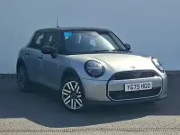 Used Mini Cooper Classic 114 kW (156 HP) 2025 Silver Hatchback