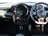 Used Mini Cooper Hatch 134 HP (98 kW) 2022 Black Hatchback