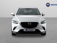 Begagnad Mazda CX-3 Inclusive 150 HK (110 kW) 2019 Vit SUV