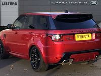 used Land Rover Range Rover Sport 3.0 SDV6 Autobiography Dynamic 5dr Auto SUV