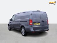 Used Mercedes Vito Premium 2022 Grey Van