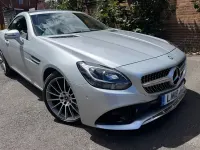 Used Mercedes E250 AMG line 2018