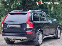 Used Volvo XC90 Executive 200 HP (147 kW) 2014 Black SUV