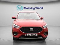 Used MG ZS 2023 Red SUV